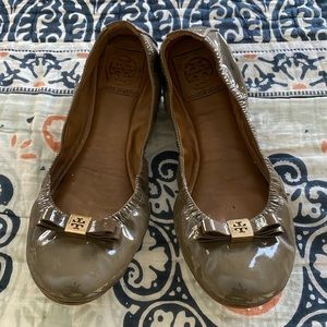 Tory Burch ballet flats s7,5